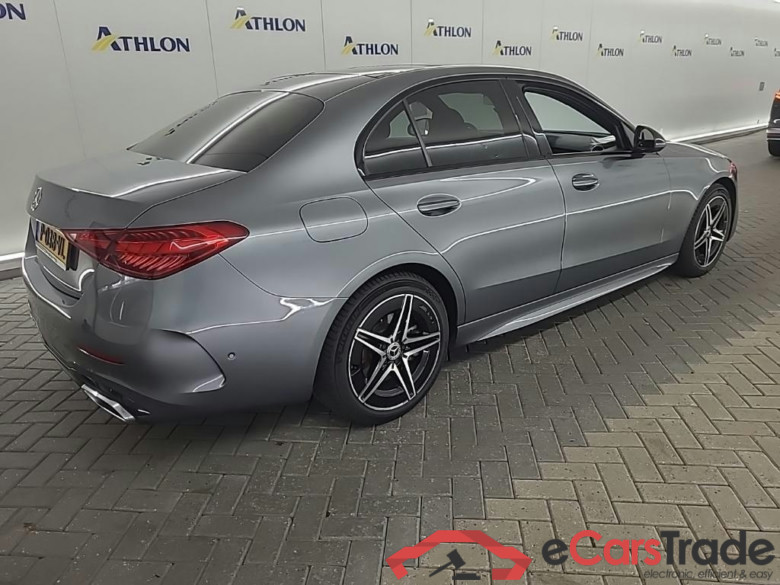 MERCEDES-BENZ C-Klasse Limousine C 300 e AMG Line Limited 4D 230kW #3