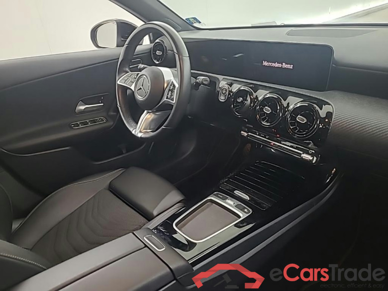 MERCEDES-BENZ A-klasse A 180 DCT Business Line 5D 100kW #6