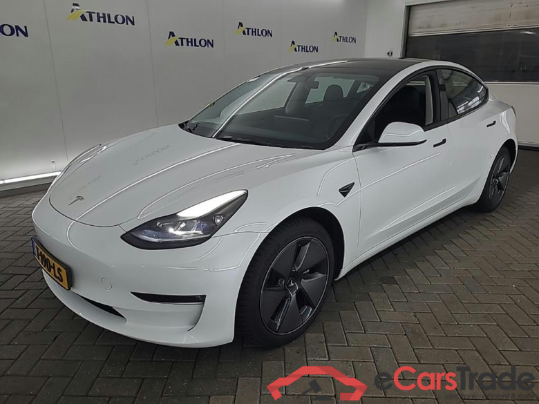 Tesla Model 3 Long Range RWD 4D 208kW #1