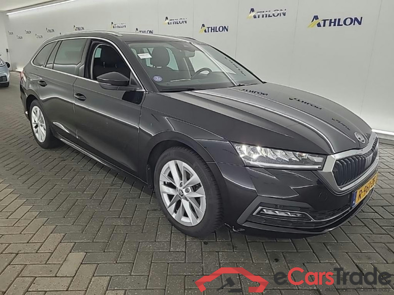 SKODA Octavia Combi 1.0 TSI Greentech Business Edition Plus 5D 81kW #2