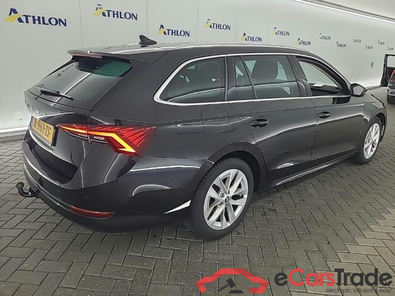 SKODA Octavia Combi 1.0 TSI Greentech Business Edition Plus 5D 81kW #3