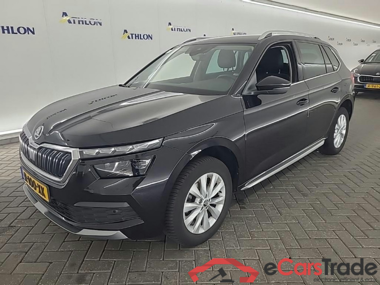 SKODA Kamiq 1.0 TSI Greentech 81kW DSG Business Edit 5D #1