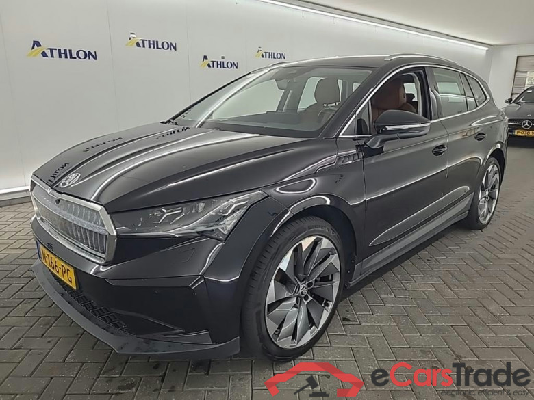 SKODA Enyaq iV iV 80 5D 150kW #1