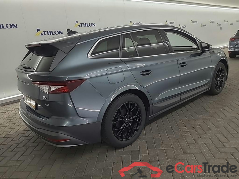 SKODA Enyaq iV 60 5D 132kW Athlon Edition #3