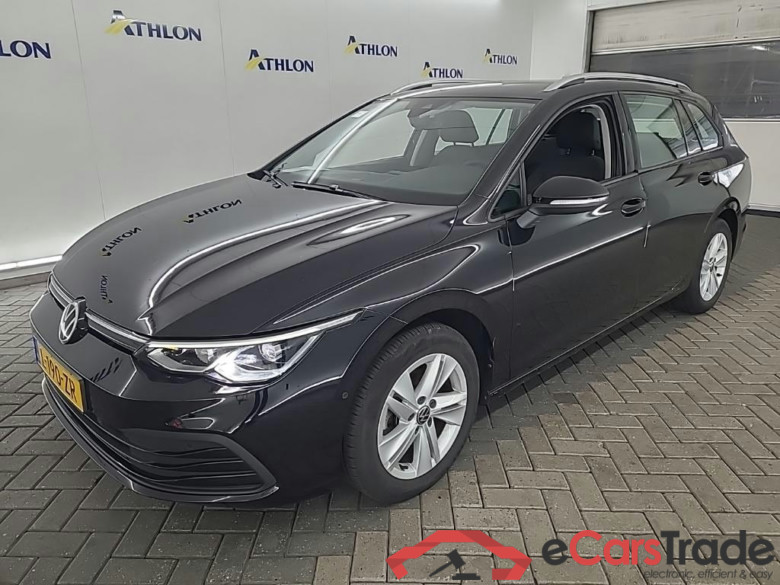 VOLKSWAGEN Golf Variant 1.5 eTSI 96kW DSG Life Business 5D #1