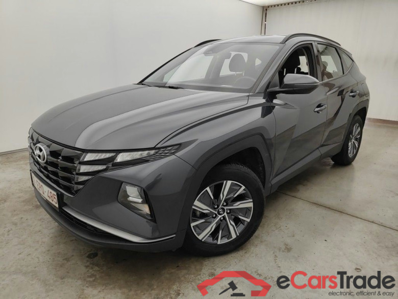 Hyundai Tucson 1.6 T-GDi Hybrid Techno 5d #1