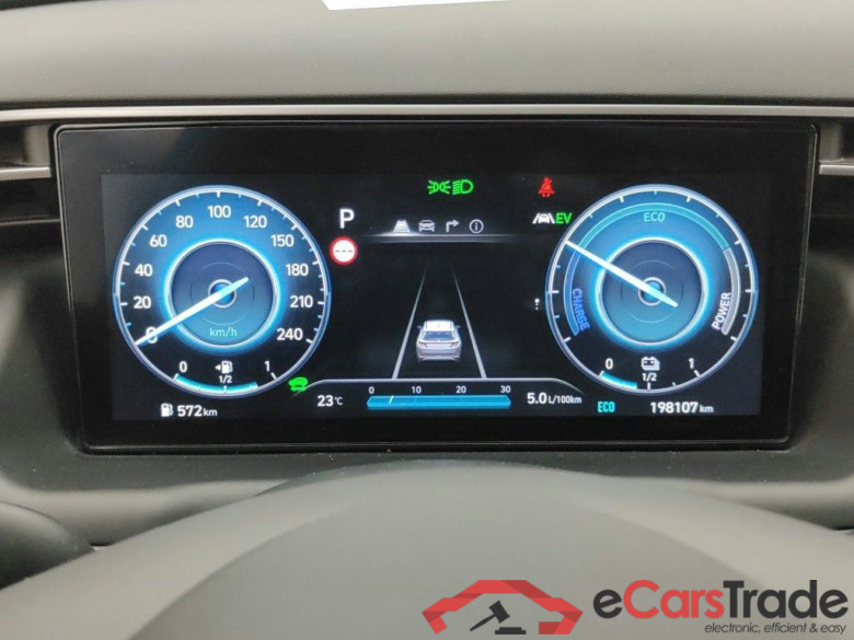 Hyundai Tucson 1.6 T-GDi Hybrid Techno 5d #6