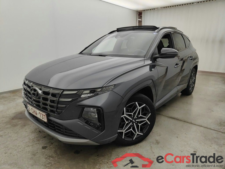 Hyundai Tucson 1.6 T-GDi Plug-in Hybrid 4x4 Shine 5d