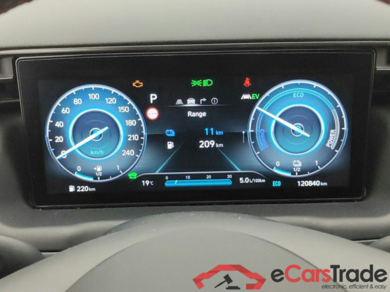 Hyundai Tucson 1.6 T-GDi Plug-in Hybrid 4x4 Shine 5d #6
