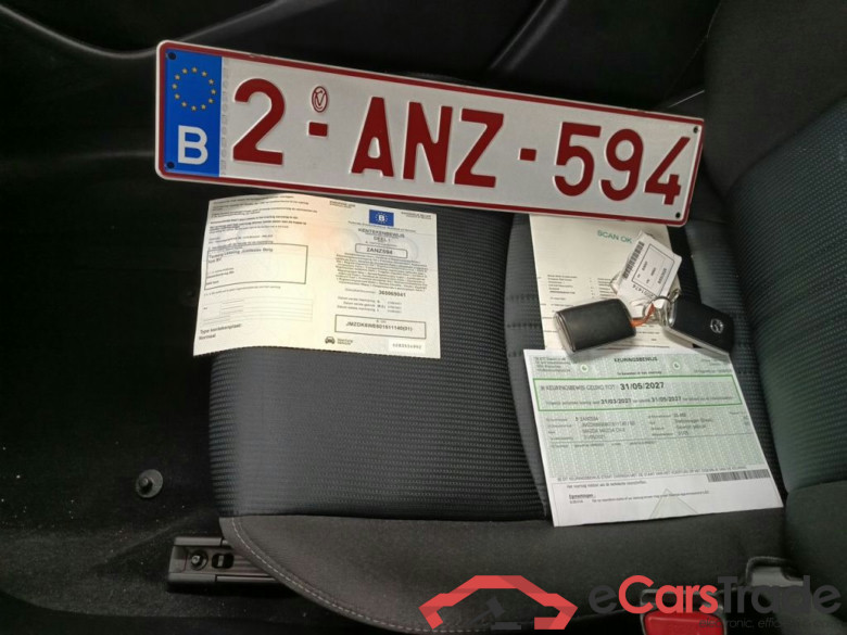 Mazda CX-3 2.0 SKYACTIV-G 121 Skydrive 5d #4
