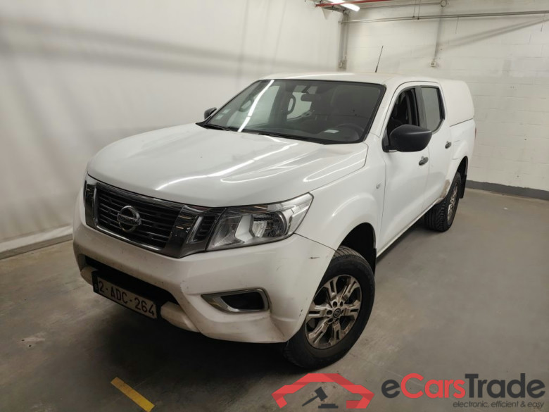 Nissan NP300 Navara 2.3 dCi 160 DC 4WD Acenta 4d