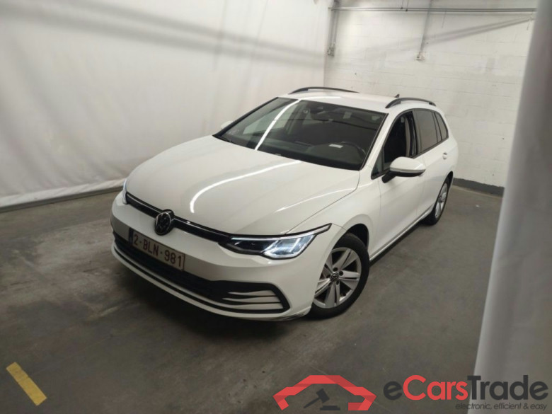 Volkswagen Golf Variant VIII 1.0 eTSI 81kW DSG Life 5d