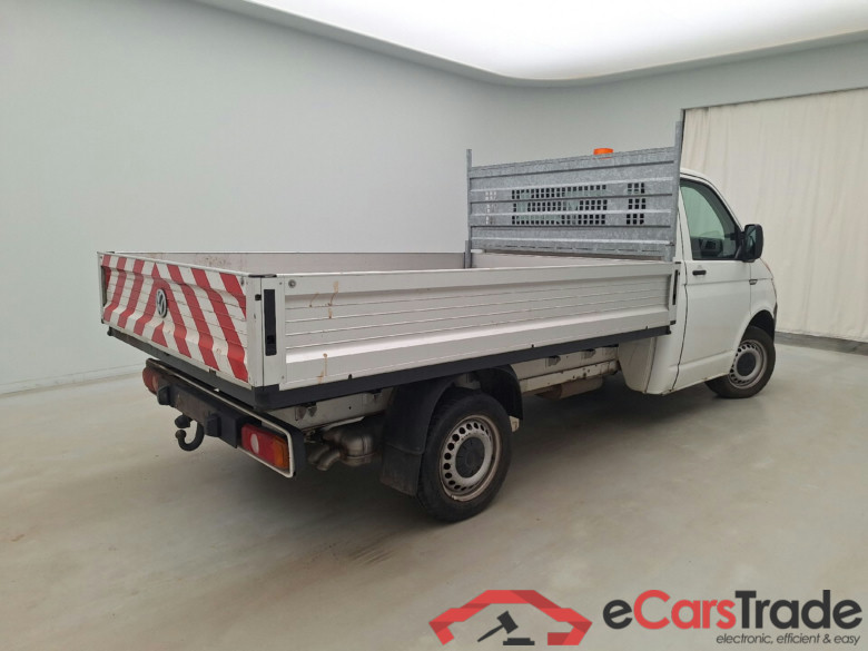 VW, _Transport.Chas.Cab., Volkswagen Transporter 2.0 TSi EU6 110/150 3.0T Pi #4