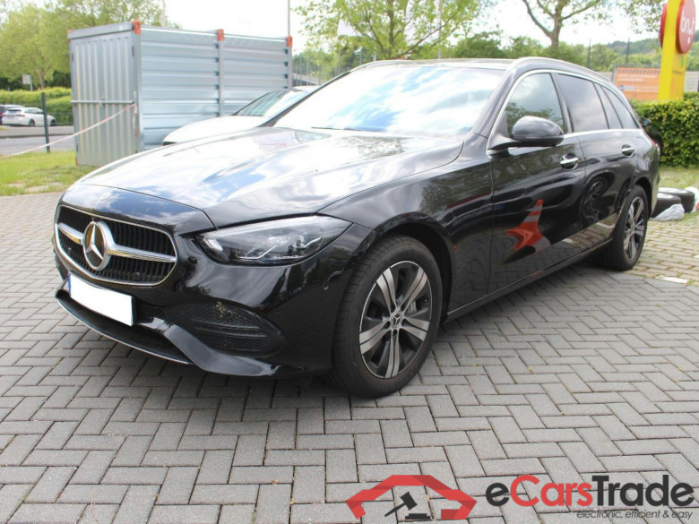 C -Klasse T-Modell C 300 T de Avantgarde Edition (206.208)Avantgarde 2.0 230KW AT9 E6d