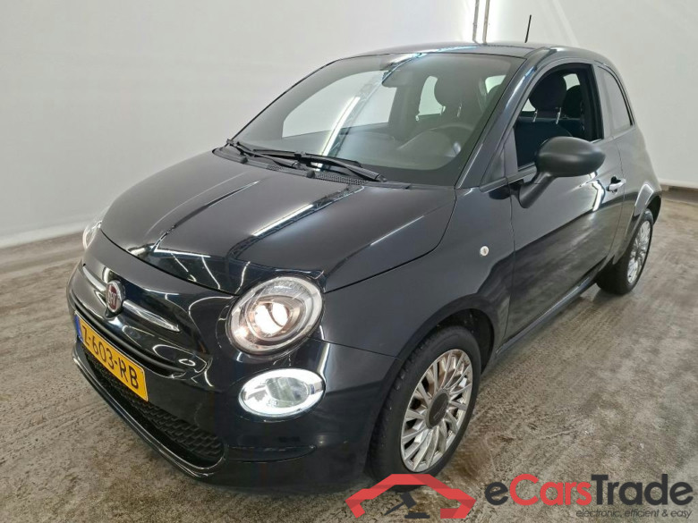 Fiat 500 1.0 70 Hybrid 3d