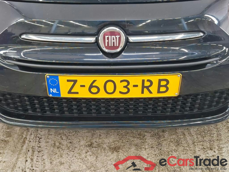 Fiat 500 1.0 70 Hybrid 3d #5