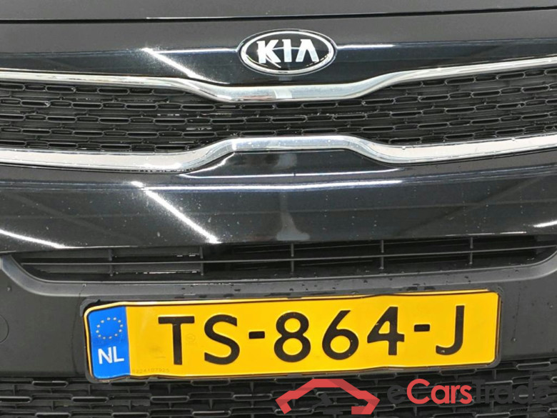 Kia Picanto 1.0CVVT ComfortPlusLine Navigator 4-zits 5d #5