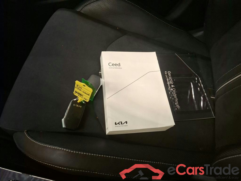Kia ProCeed 1.5 T-GDi GT-Line glazen dak 5d #4
