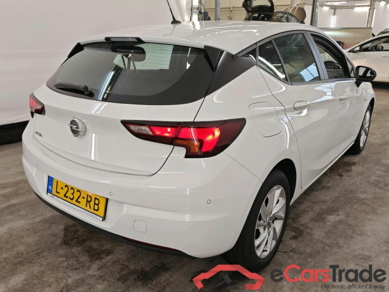Opel Astra 5-deurs 1.2 turbo S/S 96kW Edition 5d #2