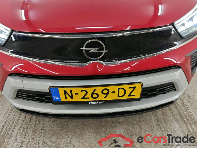 Opel Crossland 1.2 Turbo S&S 81kW GS Line 5d #5