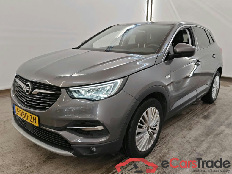 Opel Grandland X 1.2 Turbo S&S 96kW Innovation Auto 5d #1