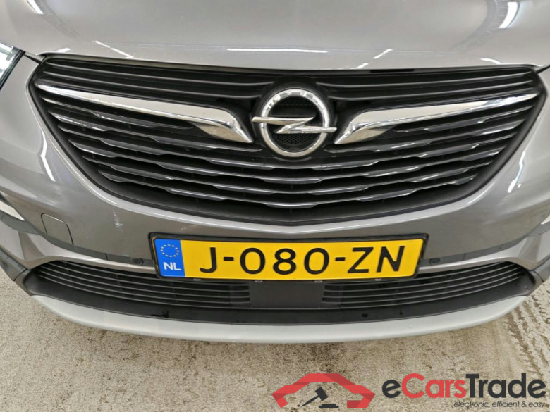 Opel Grandland X 1.2 Turbo S&S 96kW Innovation Auto 5d #5