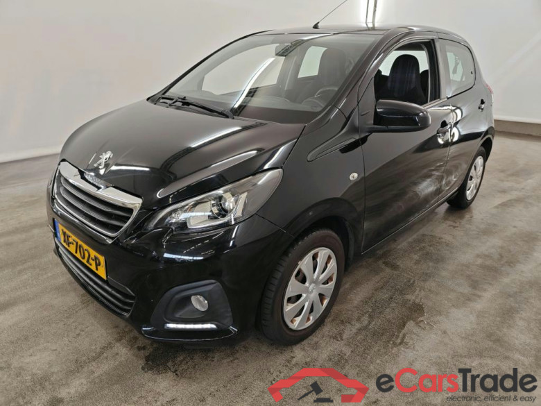 Peugeot 108 Active 1.0 e-VTi 72pk 5d