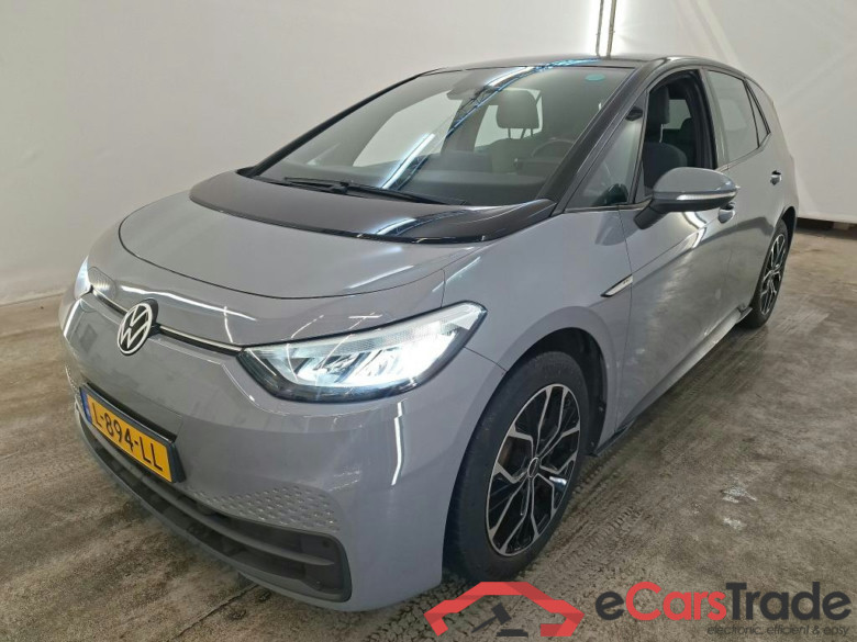 Volkswagen ID.3 58kWh 150kW Life auto 5d #1