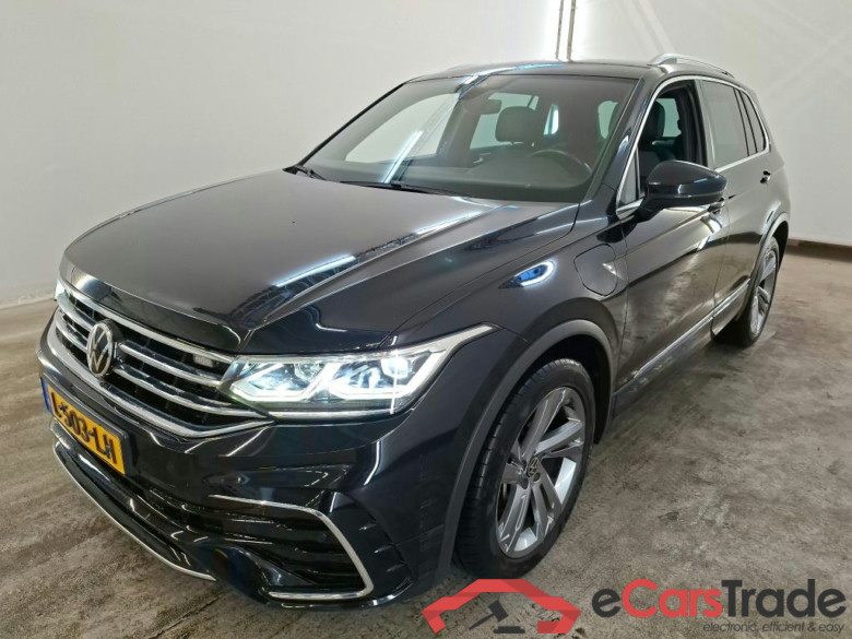 Volkswagen Tiguan 1.4 TSI eHybr 180kW DSG R-Line Business+ 5d