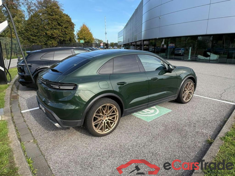 PORSCHE e-Macan Macan 4 Electric (MY24) #4