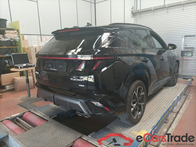 HYUNDAI Tucson  #3
