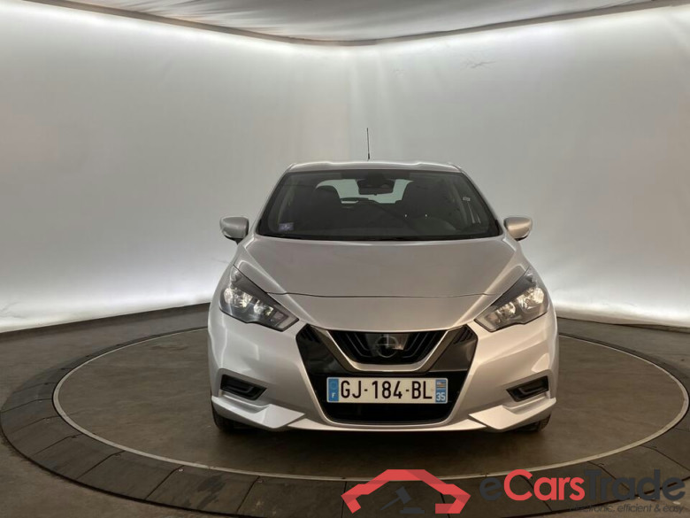 Micra / 2016 / 5P / Berline IG-T 92 Business Edition / PRÊT A VENDRE
