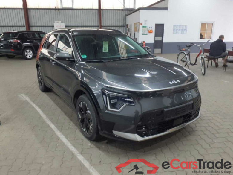 KIA Niro  #1