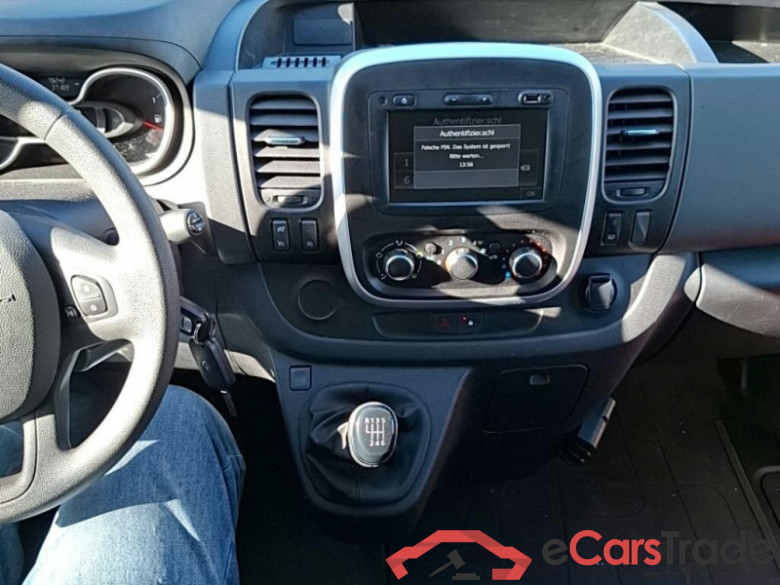 RENAULT Trafic  #4