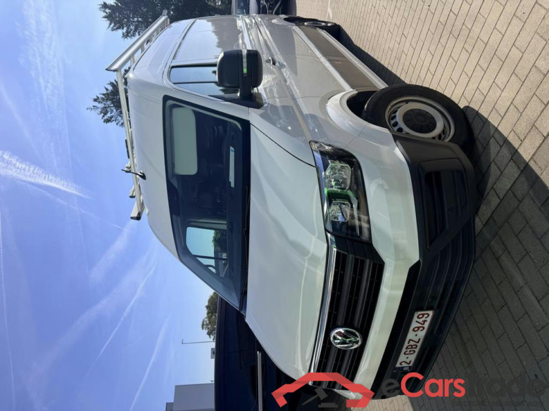 VOLKSWAGEN Crafter 35 Fourgon Mwb Dsl 2.0 CR TDi L3H2 Aut. (EU6d) #1
