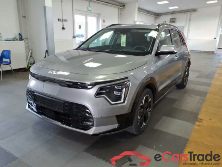 KIA Niro  #1