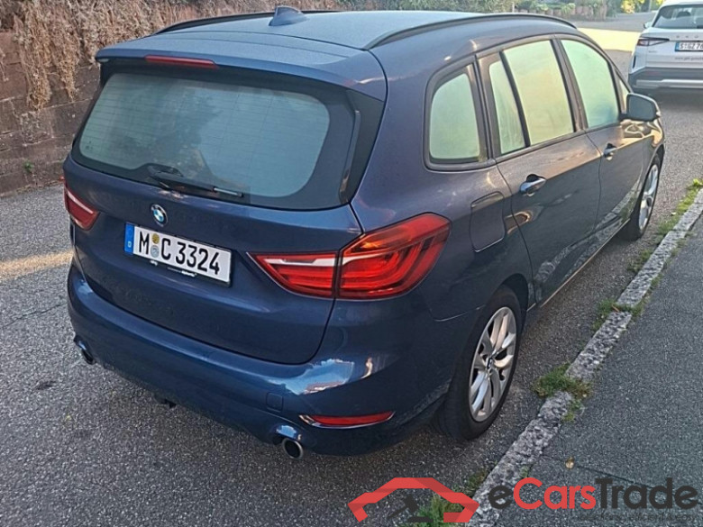 BMW 218d Gran Tourer  #2