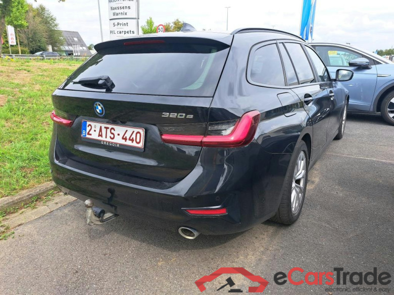 BMW 3 SERIES TOURING 2.0 320E TOURING #4