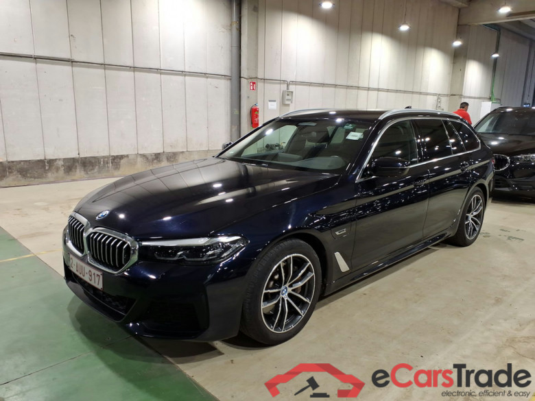 BMW 5 SERIES TOURING 2.0 530E TOURING AUTO #1