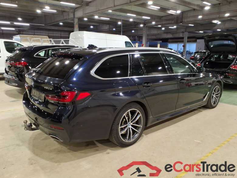 BMW 5 SERIES TOURING 2.0 530E TOURING AUTO #4