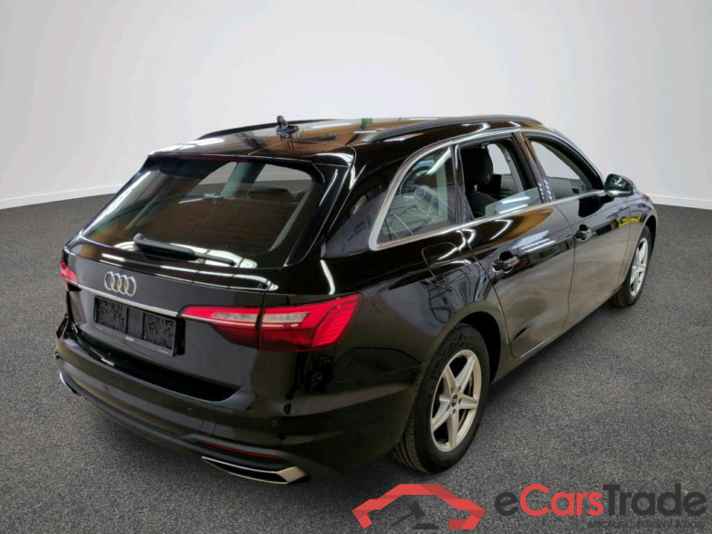 A4 Avant 35 TDI 2.0 TDI 120KW AT7 E6d #2