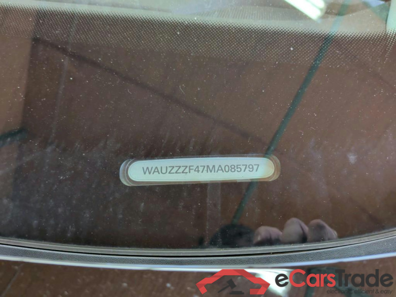 A4 Avant 35 TDI 2.0 TDI 120KW AT7 E6d #4