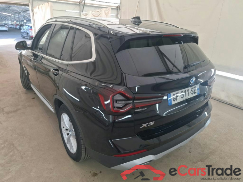 BMW X3 / 2021 / 5P / SUV xDrive30e 292ch xLine BVA8 #5