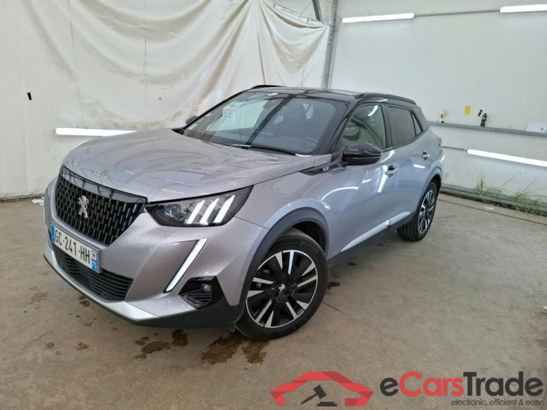 PEUGEOT 2008 / 2019 / 5P / Crossover PureTech 130 S&S EAT8 GT PACK