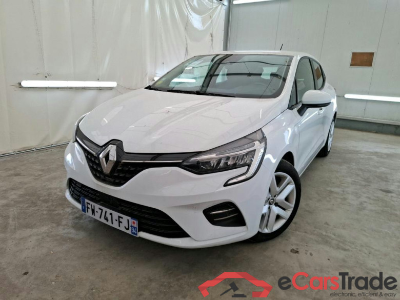 RENAULT Clio  2019  5P  Berline Business Blue dCi 85
