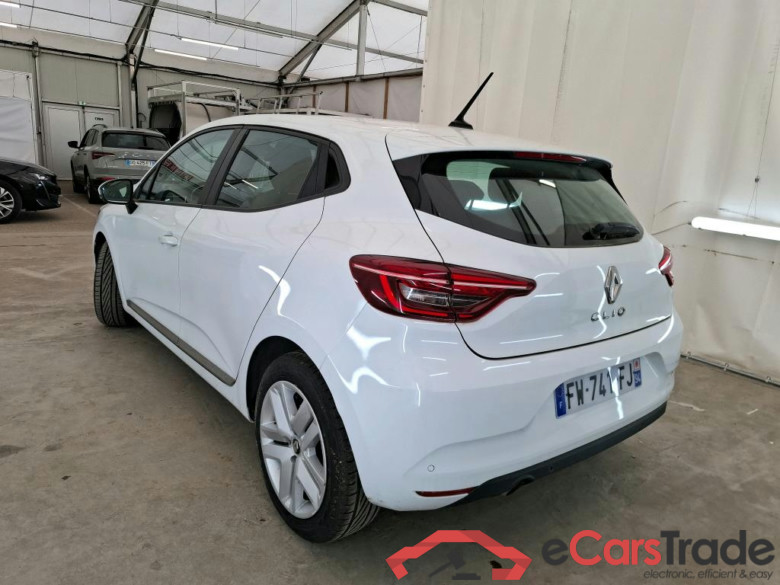 RENAULT Clio  2019  5P  Berline Business Blue dCi 85 #2
