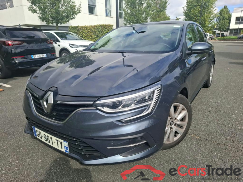 RENAULT Mégane Berline  2020  5P  Berline Business TCe 115 FAP 21B #2
