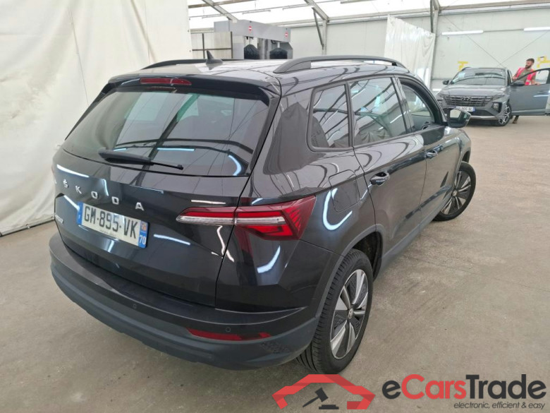 SKODA Karoq / 2022 / 5P / SUV 1.5 TSI 150ch ACT DSG7 Business #3