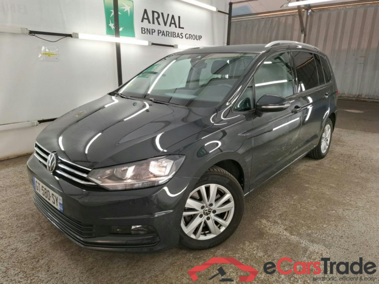 Touran Life Plus 2.0 TDI 120CV BVM6 E6d