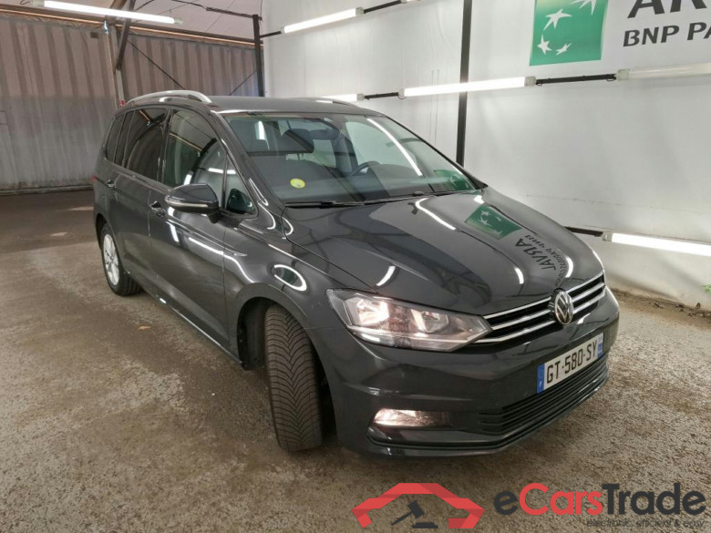 Touran Life Plus 2.0 TDI 120CV BVM6 E6d #4